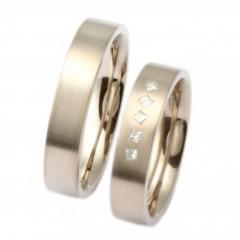 Hauskollektion Weissgold