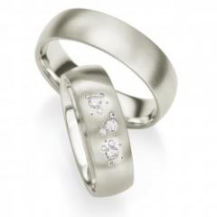 Hauskollektion White gold