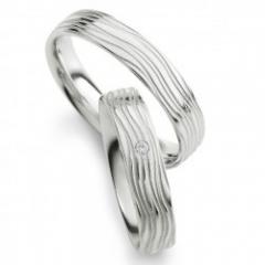 Hauskollektion White gold