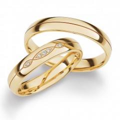 Hauskollektion Rose gold