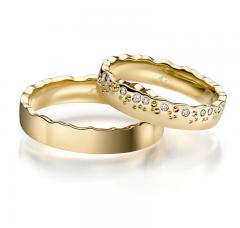 August Gerstner Exclusive Wedding rings