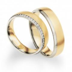 Hauskollektion Weissgold Rosegold