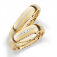 Hauskollektion Weissgold Rosegold