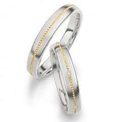 Hauskollektion Weissgold Rosegold