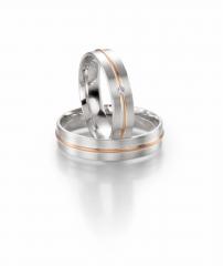 Fischer Weissgold Rotgold