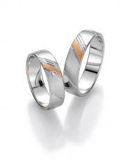 Fischer Weissgold Rotgold