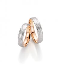 Fischer Weissgold Rotgold