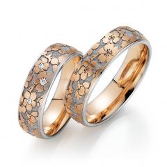 Fischer Exclusive Wedding rings