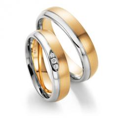 Fischer Weissgold Rotgold