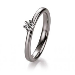 Fischer Engagement rings gold