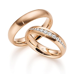 28762,  August Gerstner Rosegold