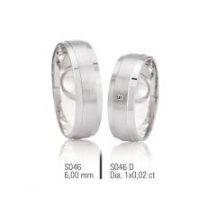 Simon & Söhne Anillos de amistad