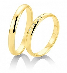 Breuning Cheap wedding Rings