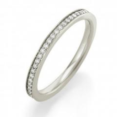 Hauskollektion Engagement rings gold