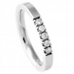 Hauskollektion Engagement rings gold