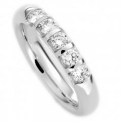 Hauskollektion Engagement rings gold