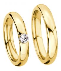 Kühnel Classic wedding Rings