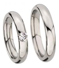 Kühnel Classic wedding Rings