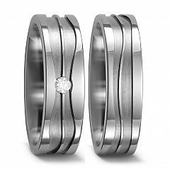 1 Brillant 0,05 ct W,  Titan Factory Titan