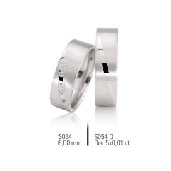 Simon & Söhne Partner rings