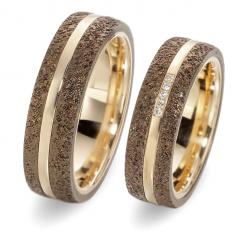Titan Factory Exclusive Wedding rings