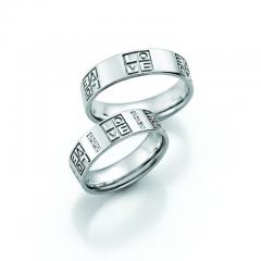 Nowotny-Collection Ruesch Exclusive Wedding rings