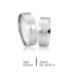 Simon & Söhne Partner rings