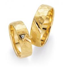 Nowotny-Collection Ruesch Yellow gold