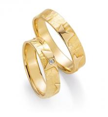 Nowotny-Collection Ruesch Yellow gold