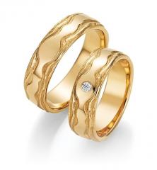 Nowotny-Collection Ruesch Yellow gold