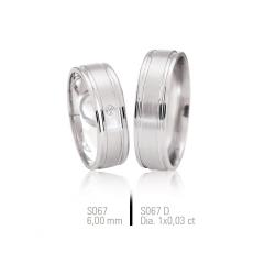 Simon & Söhne Anillos de amistad