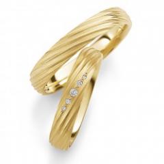Hauskollektion Gelbgold