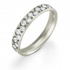 Hauskollektion Engagement rings gold