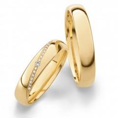 Hauskollektion Gelbgold