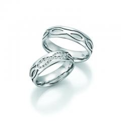 Nowotny-Collection Ruesch Exclusive Wedding rings