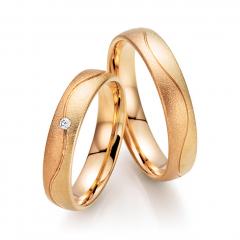 Bayer Multicolor Los anillos de boda