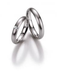 Bayer Classic wedding Rings