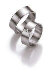 Bayer Classic wedding Rings
