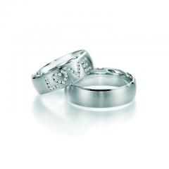 Nowotny-Collection Ruesch Exclusive Wedding rings