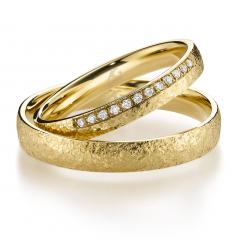 August Gerstner Gelbgold