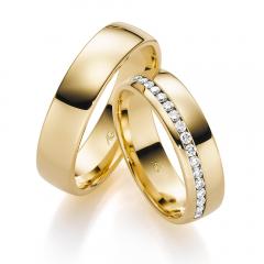 August Gerstner Gelbgold