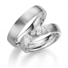 August Gerstner Exclusive Wedding rings