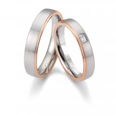 August Gerstner Weissgold Rotgold