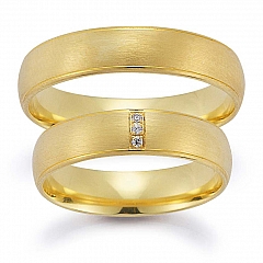 4,  August Gerstner Gelbgold