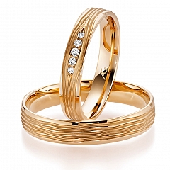 585 Rosegold,  August Gerstner Rosegold