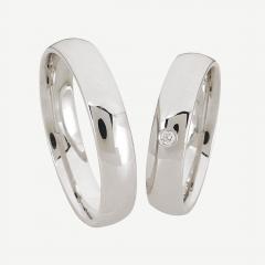 Simon & Söhne Classic wedding Rings