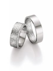Fischer Exclusive Wedding rings