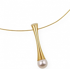 Ernstes Design Ketten-Collier