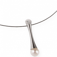 Ernstes Design Ketten-Collier