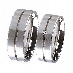 Ernstes Design Partnerringe